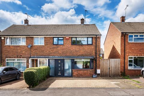 3 bedroom semi-detached house for sale, Castle Drive, Kemsing, Sevenoaks, Kent