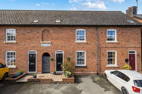 3 bedroom terraced house for sale, Brook Street, Llanidloes, Powys, SY18