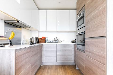 1 bedroom flat for sale, Sirius House, London SE16