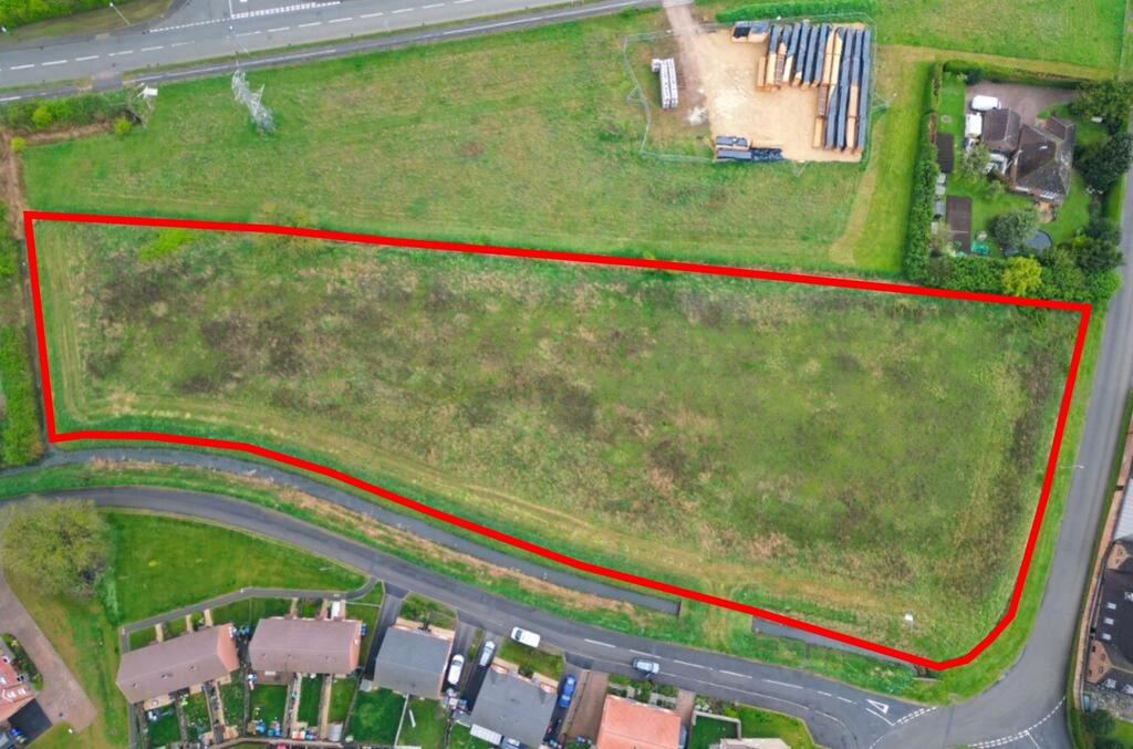Heron Way, Wyberton, Boston
