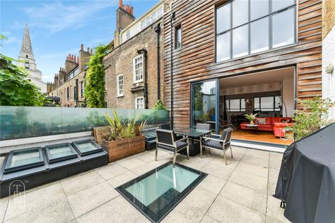3 bedroom terraced house for sale, Fournier Street, London, E1