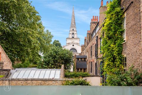 3 bedroom terraced house for sale, Fournier Street, London, E1
