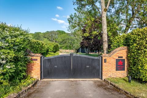 4 bedroom detached house for sale, Hook House Lane, Dunsfold, Godalming, Surrey GU8