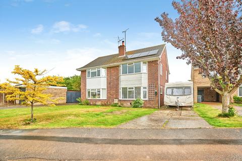 3 bedroom semi-detached house for sale, Orchard Way, Burwell, Cambridge, Cambridgeshire, CB25