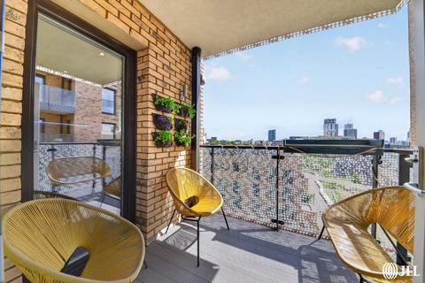 1 bedroom apartment for sale, Prairie Building, Liberty Bridge Road, London, E15