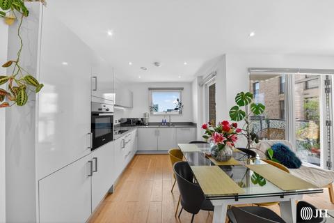 1 bedroom apartment for sale, Prairie Building, Liberty Bridge Road, London, E15