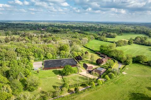 4 bedroom equestrian property for sale, Hook House Lane, Dunsfold, Godalming, Surrey