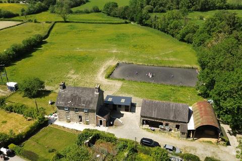 3 bedroom property with land for sale, Abermeurig, Lampeter, SA48