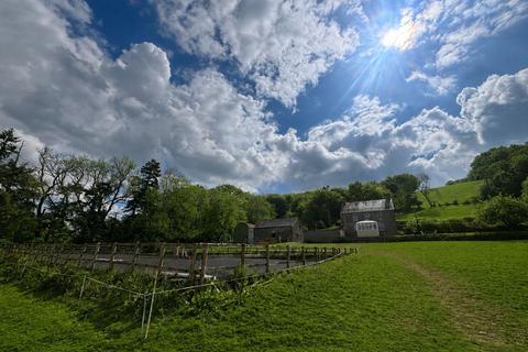 3 bedroom property with land for sale, Abermeurig, Lampeter, SA48