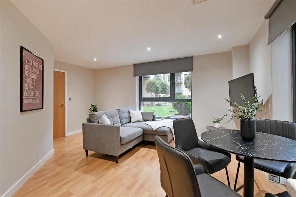 Apartment in Sheffield, Broomhall, South Yorkshire