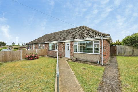 2 bedroom semi-detached bungalow for sale, The Oval, Saham Toney, Thetford