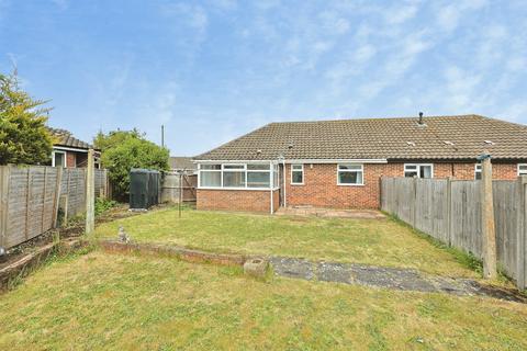 2 bedroom semi-detached bungalow for sale, The Oval, Saham Toney, Thetford