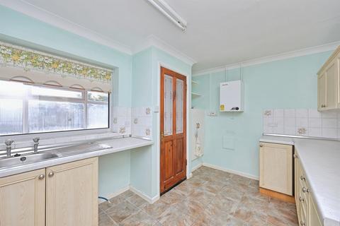2 bedroom semi-detached bungalow for sale, The Oval, Saham Toney, Thetford
