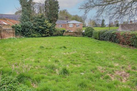 Plot for sale, High Street, Burgh Le Marsh, Skegness