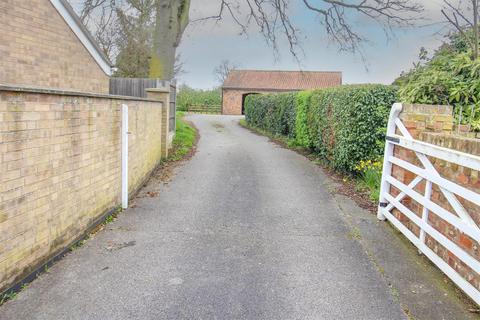 Plot for sale, High Street, Burgh Le Marsh, Skegness