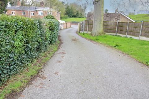 Plot for sale, High Street, Burgh Le Marsh, Skegness