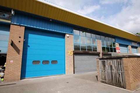 undefined, Unit 15, Fleetsbridge Business Centre, Poole, BH17 7AF