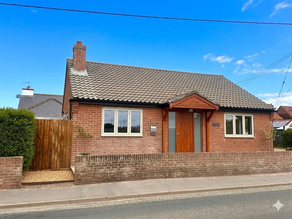 3 bedroom bungalow for sale