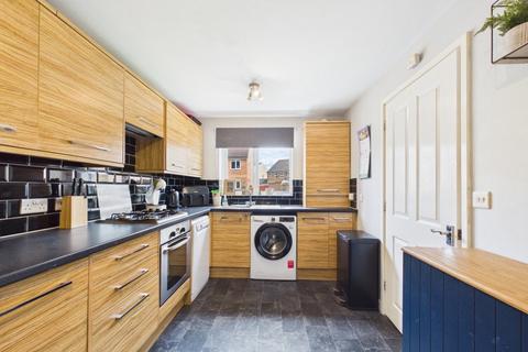 3 bedroom end of terrace house for sale, Cherry Blossom Court, Lincoln LN6