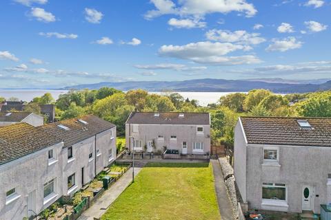 3 bedroom semi-detached house for sale, 35 Craigrownie Gardens, Kilcreggan, G84 0HY