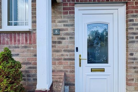 4 bedroom detached house for sale, Ffordd Y Glowr, Pontarddulais, Swansea, West Glamorgan, SA4 8ED