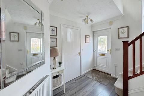 4 bedroom detached house for sale, Ffordd Y Glowr, Pontarddulais, Swansea, West Glamorgan, SA4 8ED