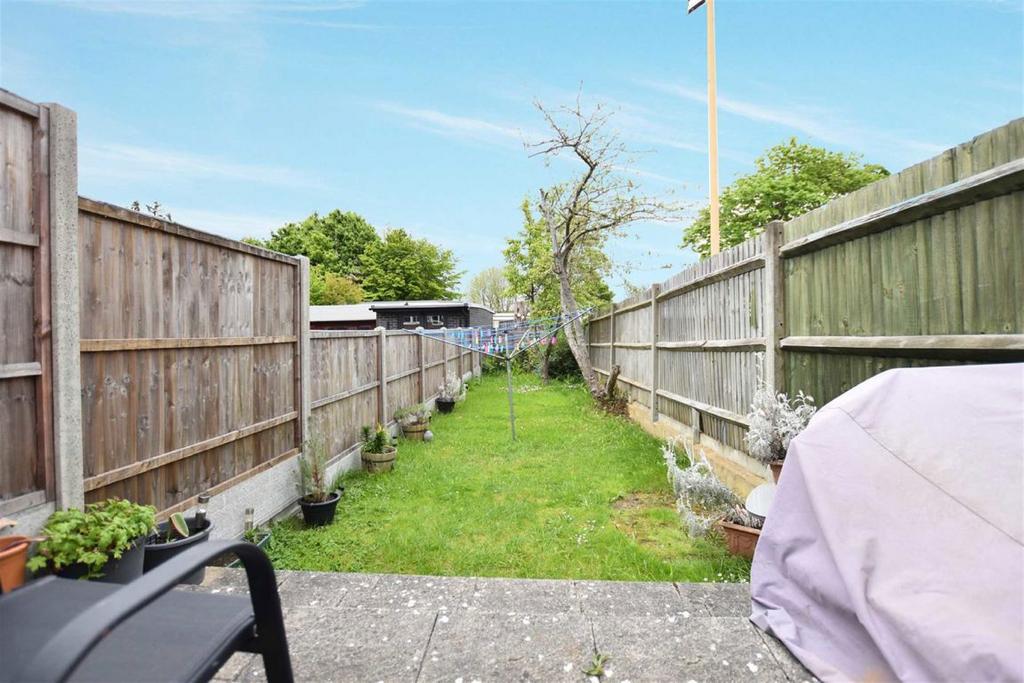 Garden view, garden