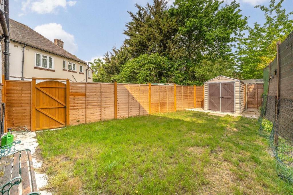 Garden view, garden