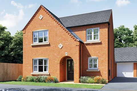 4 bedroom detached house for sale, Waters Edge, Preston On The Hill, WA4