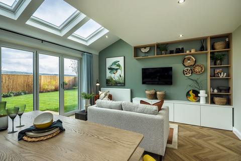 4 bedroom detached house for sale, Waters Edge, Preston On The Hill, WA4