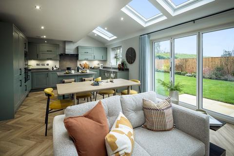 4 bedroom detached house for sale, Waters Edge, Preston On The Hill, WA4