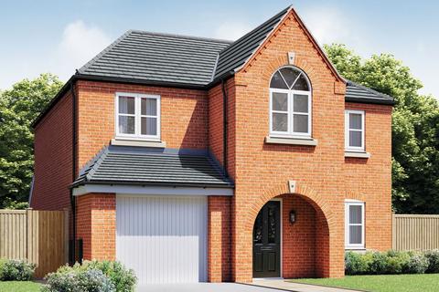 4 bedroom detached house for sale, Waters Edge, Preston On The Hill, WA4