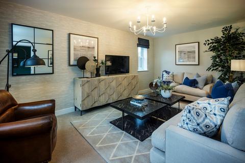 4 bedroom detached house for sale, Waters Edge, Preston On The Hill, WA4