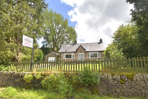3 bedroom detached bungalow for sale, Combs Road, Chapel-En-Le-Frith, SK23