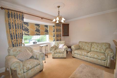 3 bedroom detached bungalow for sale, Combs Road, Chapel-En-Le-Frith, SK23