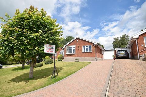 2 bedroom detached bungalow for sale, Fowey Close, Macclesfield, SK10