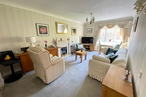 1 bedroom retirement property for sale, Victoria Road, Wilmslow SK9