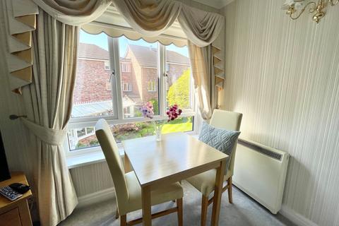 1 bedroom retirement property for sale, Victoria Road, Wilmslow SK9
