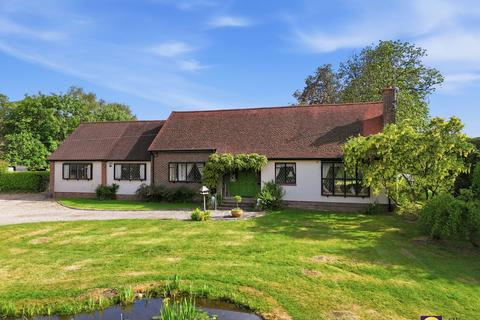 3 bedroom detached bungalow for sale, Harlow Road, Roydon