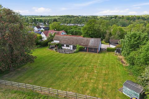 3 bedroom detached bungalow for sale, Harlow Road, Roydon