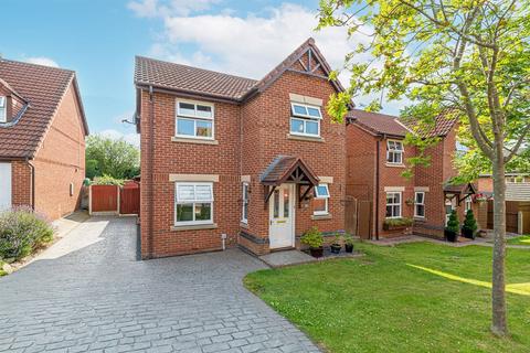 3 bedroom detached house for sale, Waterside Drive, Frodsham, WA6