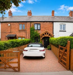 2 bedroom terraced house for sale, Bates Lane, Helsby, WA6