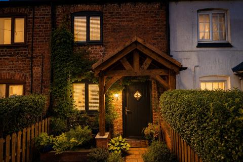 2 bedroom terraced house for sale, Bates Lane, Helsby, WA6