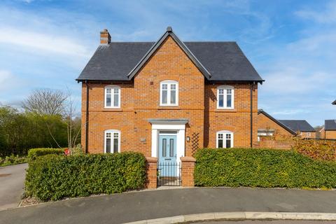4 bedroom detached house for sale, Tiverton Way, Tarporley, CW6