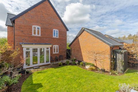 4 bedroom detached house for sale, Tiverton Way, Tarporley, CW6