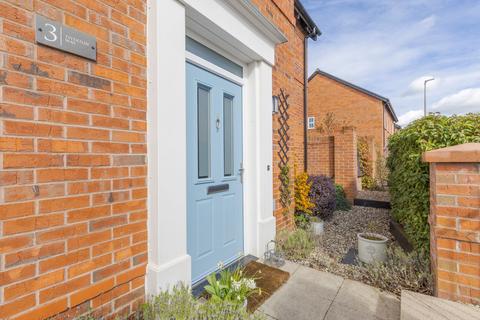 4 bedroom detached house for sale, Tiverton Way, Tarporley, CW6
