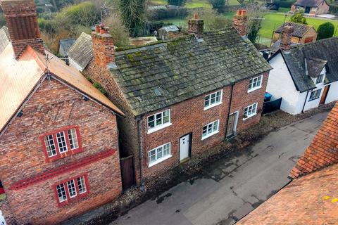 2 bedroom semi-detached house for sale, Church Street, Great Budworth, CW9