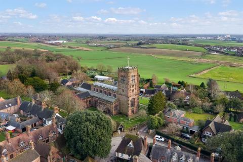 2 bedroom semi-detached house for sale, Church Street, Great Budworth, CW9