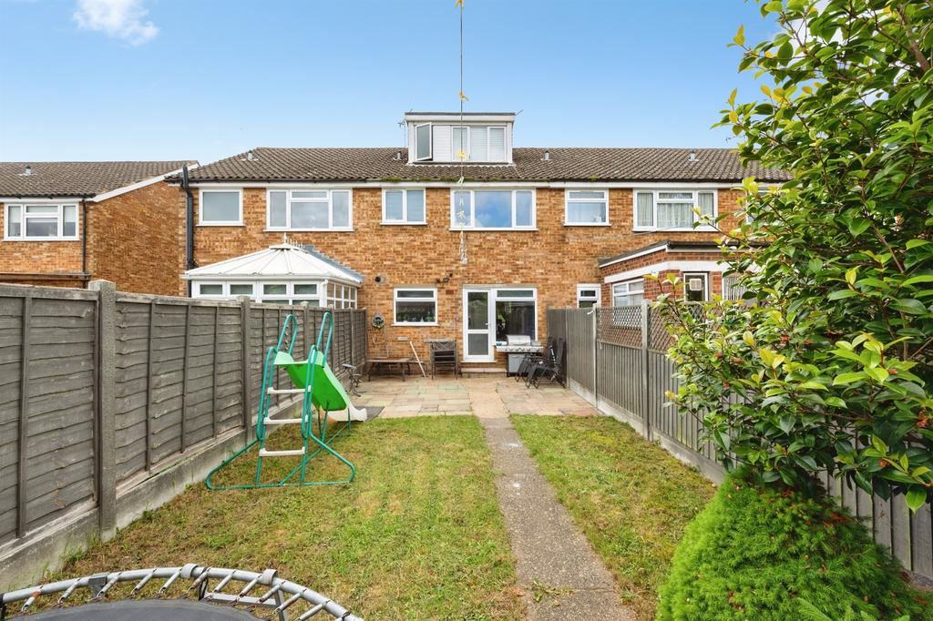Garden view, garden
