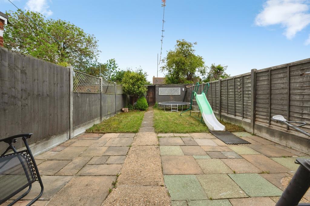 Garden view, garden